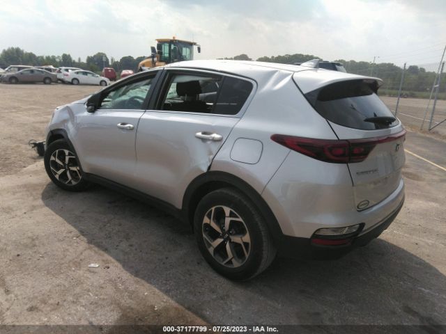 KNDPM3AC3L7811042 KIA Sportage Lx