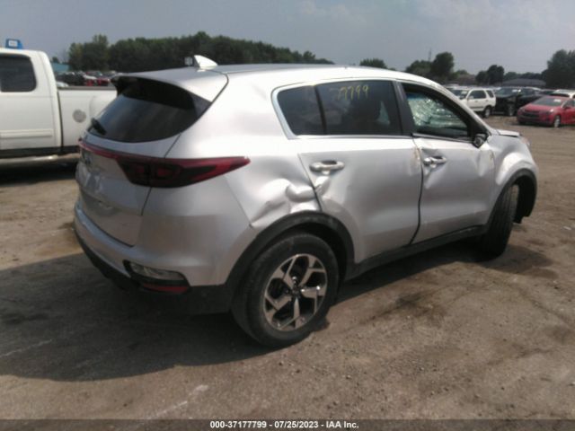 KNDPM3AC3L7811042 KIA Sportage Lx