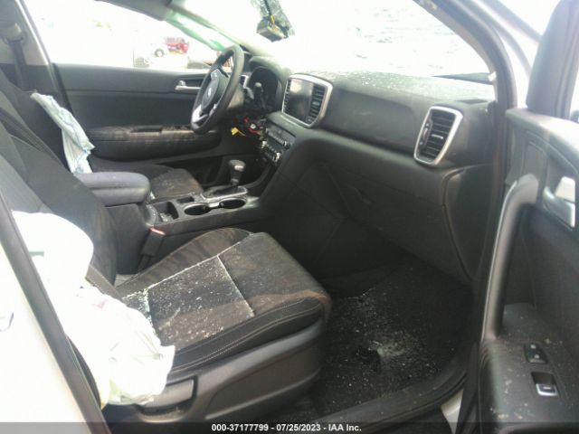 KNDPM3AC3L7811042 KIA Sportage Lx