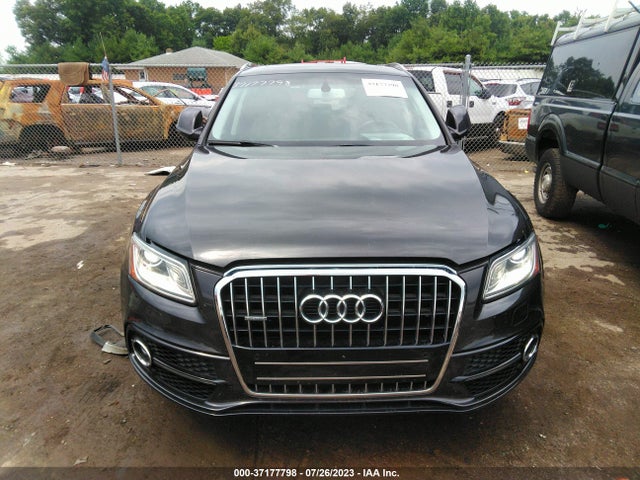 WA1DGAFPXEA008125 Audi Q5 Premium Plus