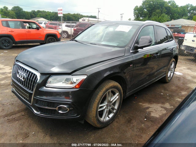 WA1DGAFPXEA008125 Audi Q5 Premium Plus