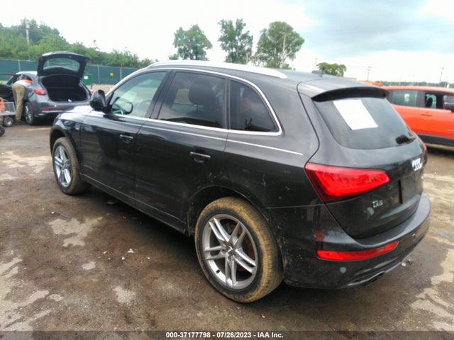 WA1DGAFPXEA008125 Audi Q5 Premium Plus