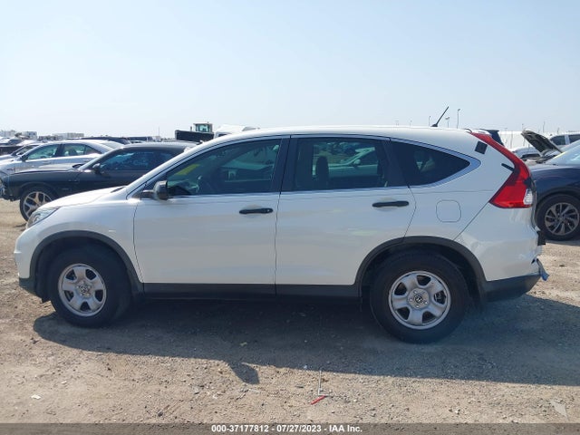 Honda CR-V LX 2016 5J6RM3H33GL021052 Image 14