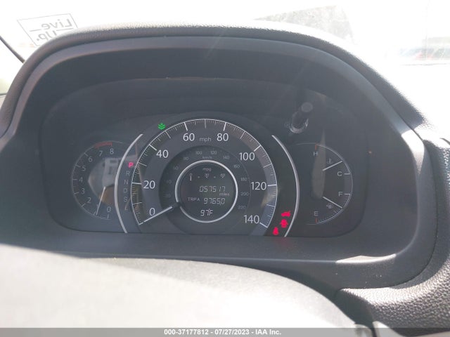 Honda CR-V LX 2016 5J6RM3H33GL021052 Image 7