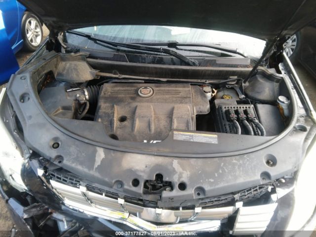 3GYFNEE3XGS562285 Cadillac Srx Luxury Collection