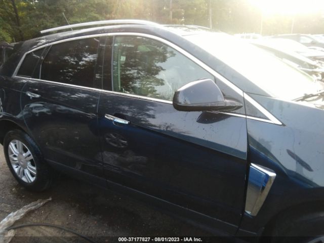3GYFNEE3XGS562285 Cadillac Srx Luxury Collection