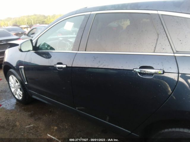 3GYFNEE3XGS562285 Cadillac Srx Luxury Collection