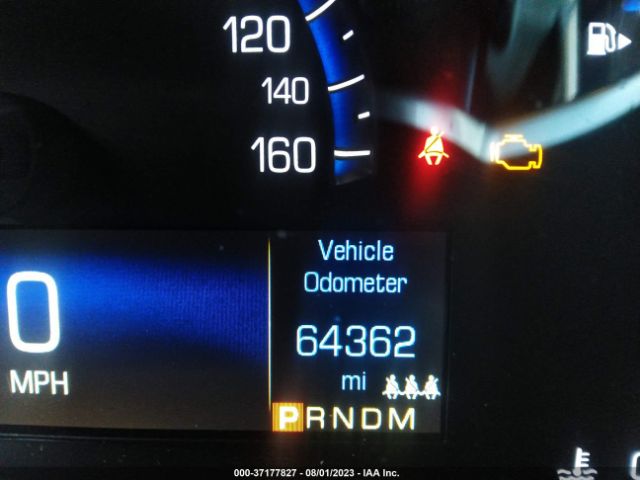 3GYFNEE3XGS562285 Cadillac Srx Luxury Collection