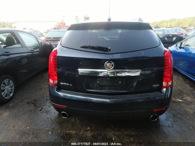 3GYFNEE3XGS562285 Cadillac Srx Luxury Collection