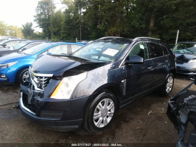 3GYFNEE3XGS562285 Cadillac Srx Luxury Collection