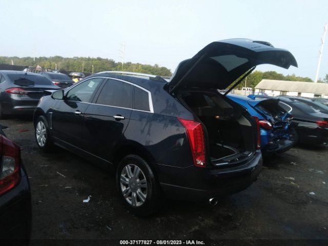 3GYFNEE3XGS562285 Cadillac Srx Luxury Collection