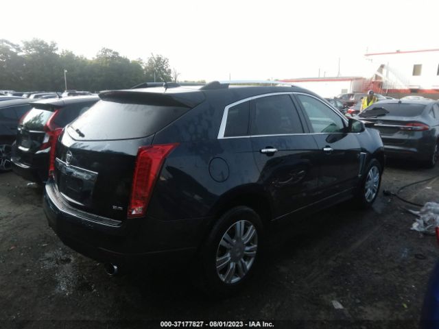 3GYFNEE3XGS562285 Cadillac Srx Luxury Collection