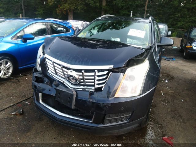 3GYFNEE3XGS562285 Cadillac Srx Luxury Collection