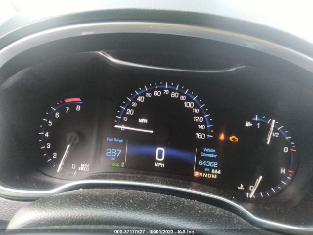 3GYFNEE3XGS562285 Cadillac Srx Luxury Collection