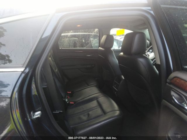 3GYFNEE3XGS562285 Cadillac Srx Luxury Collection