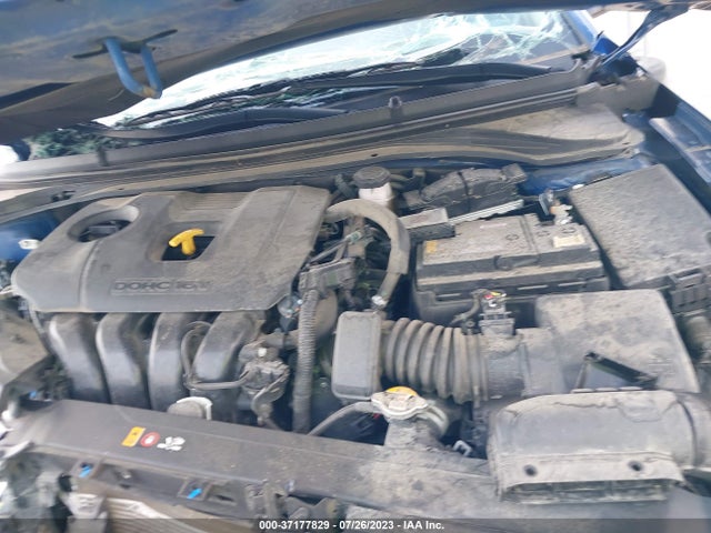 Hyundai ELANTRA SEL 2020 5NPD84LF9LH609399 Image 9
