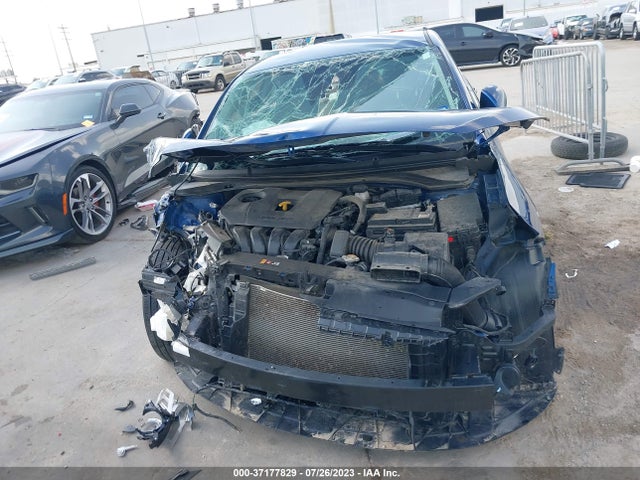 Hyundai ELANTRA SEL 2020 5NPD84LF9LH609399 Image 11