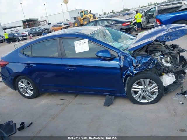 Hyundai ELANTRA SEL 2020 5NPD84LF9LH609399 Image 12
