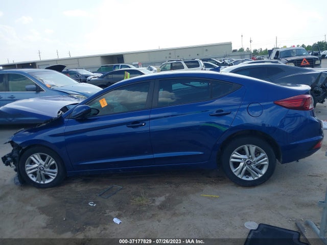 Hyundai ELANTRA SEL 2020 5NPD84LF9LH609399 Image 13