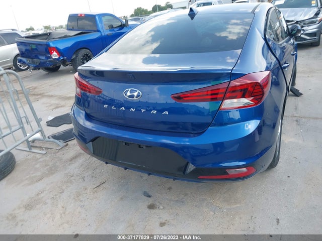 Hyundai ELANTRA SEL 2020 5NPD84LF9LH609399 Image 15