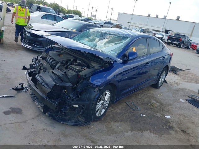 Hyundai ELANTRA SEL 2020 5NPD84LF9LH609399 Image 2