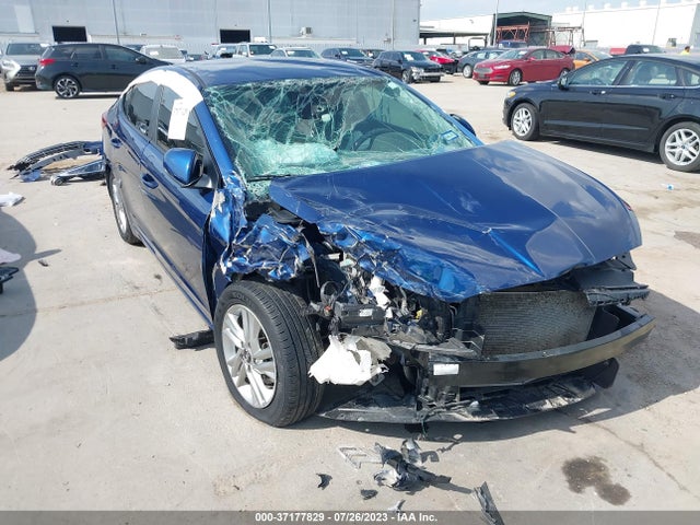 Hyundai ELANTRA SEL 2020 5NPD84LF9LH609399 Image 5