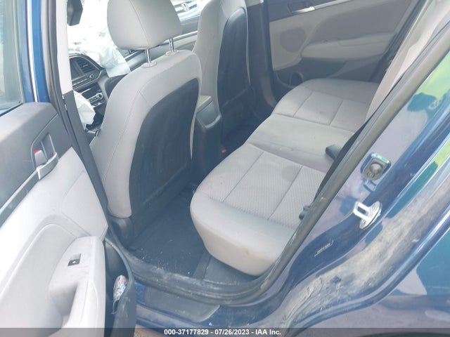Hyundai ELANTRA SEL 2020 5NPD84LF9LH609399 Image 7