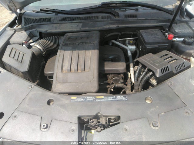 GMC Terrain Sle 2015 2GKFLVEK2F6197380 Image 10