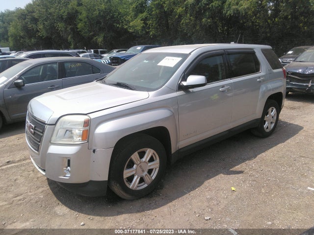 GMC Terrain Sle 2015 2GKFLVEK2F6197380 Image 2