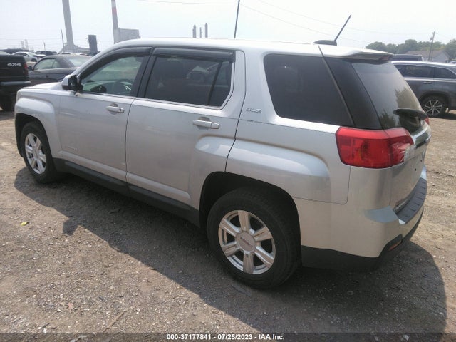 GMC Terrain Sle 2015 2GKFLVEK2F6197380 Image 3