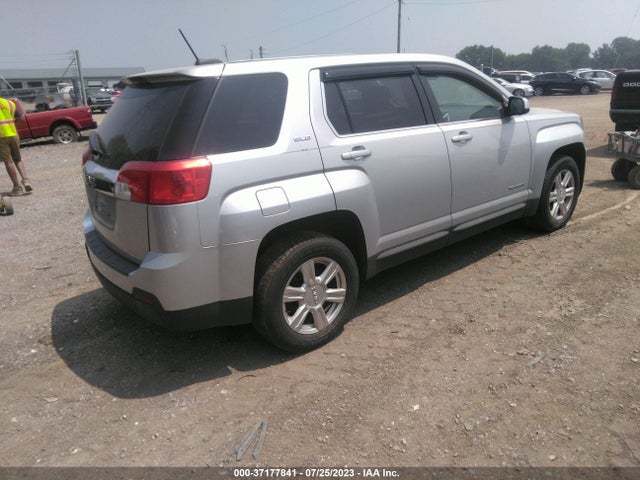 GMC Terrain Sle 2015 2GKFLVEK2F6197380 Image 4