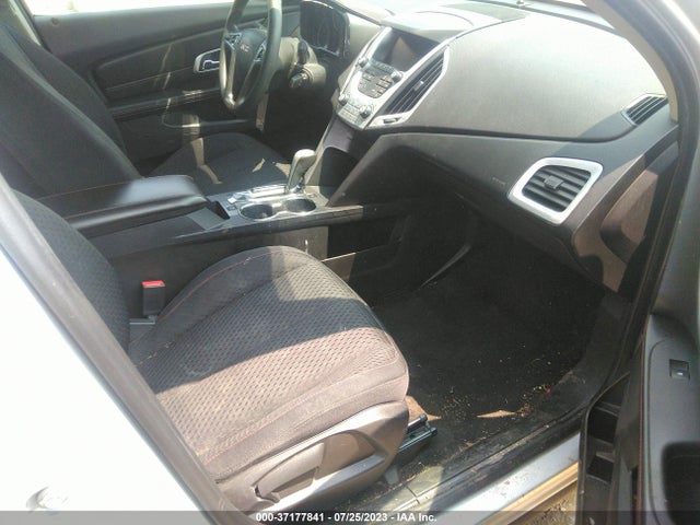 GMC Terrain Sle 2015 2GKFLVEK2F6197380 Image 5