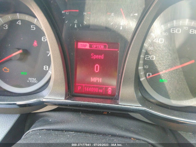 GMC Terrain Sle 2015 2GKFLVEK2F6197380 Image 7