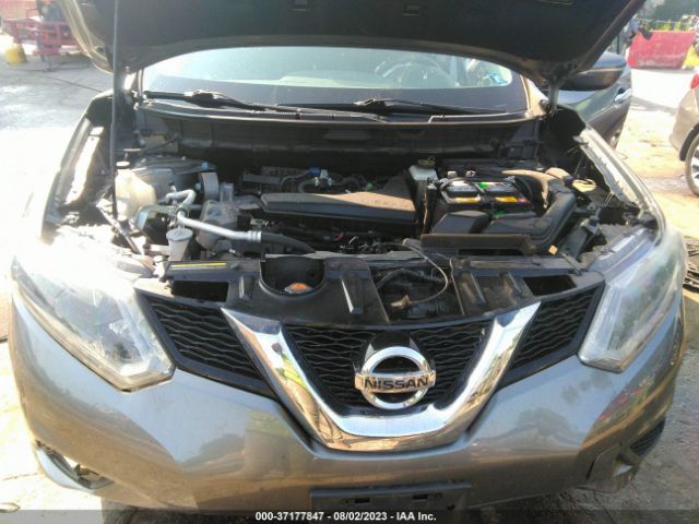 JN8AT2MV8GW134361 Nissan ROGUE S
