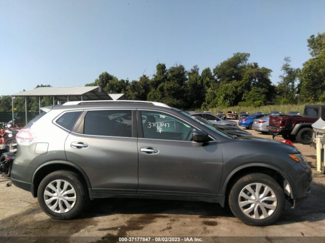 JN8AT2MV8GW134361 Nissan ROGUE S