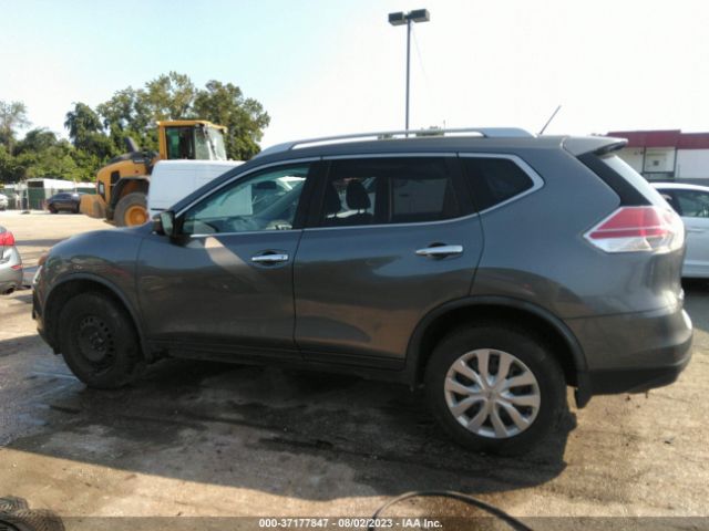 JN8AT2MV8GW134361 Nissan ROGUE S