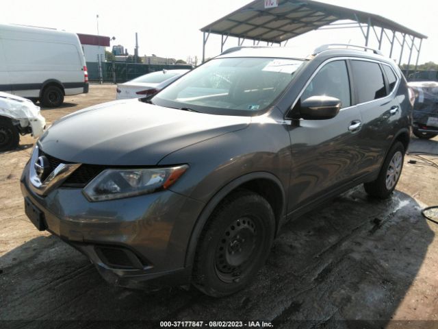 JN8AT2MV8GW134361 Nissan ROGUE S