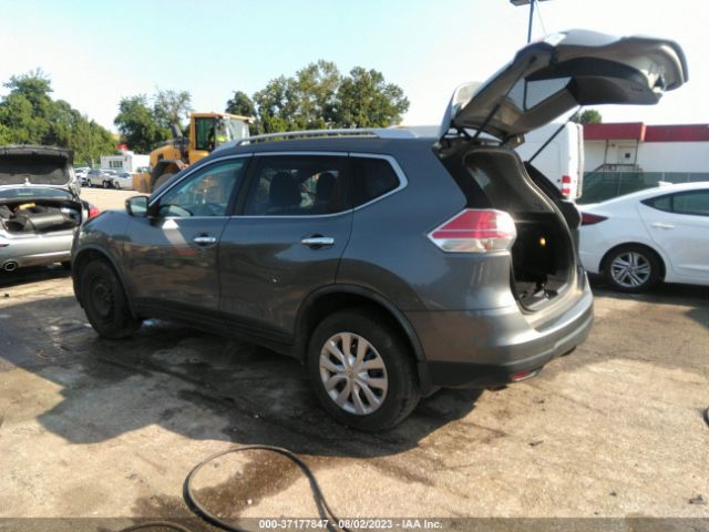 JN8AT2MV8GW134361 Nissan ROGUE S