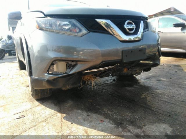 JN8AT2MV8GW134361 Nissan ROGUE S