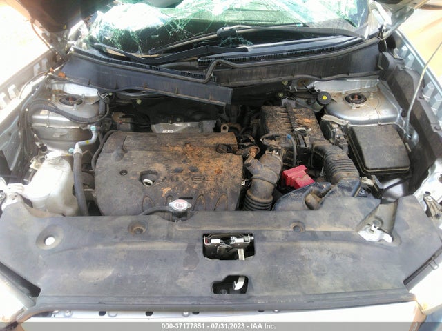 JA4AP3AU1KU004759 Mitsubishi Outlander Sport 2.0
