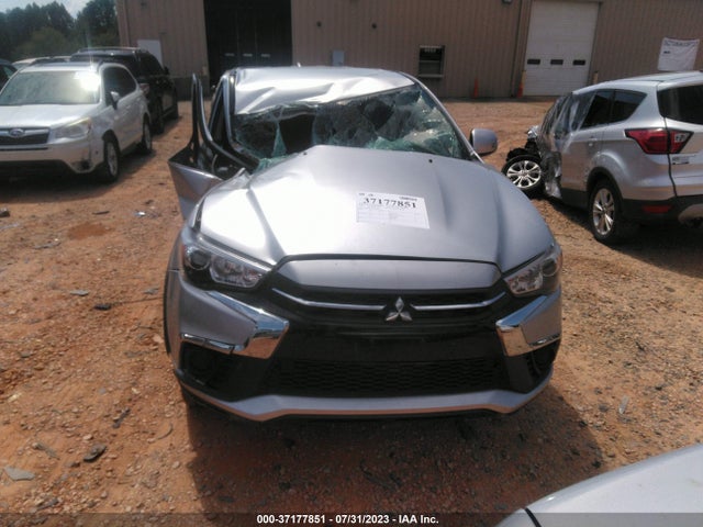 JA4AP3AU1KU004759 Mitsubishi Outlander Sport 2.0