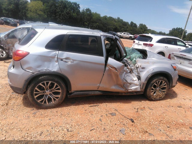 JA4AP3AU1KU004759 Mitsubishi Outlander Sport 2.0