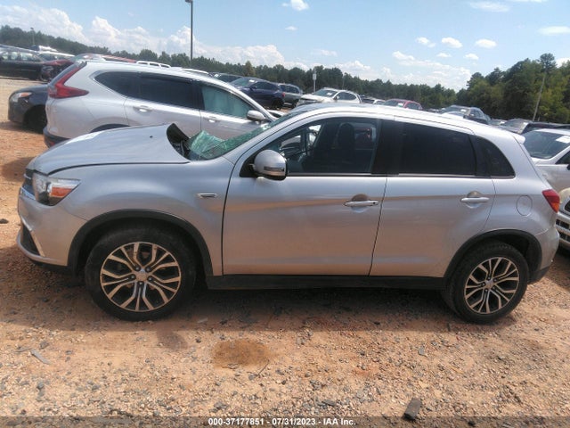 JA4AP3AU1KU004759 Mitsubishi Outlander Sport 2.0