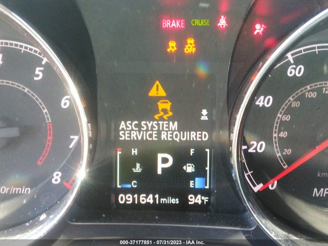 JA4AP3AU1KU004759 Mitsubishi Outlander Sport 2.0