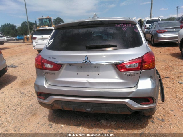 JA4AP3AU1KU004759 Mitsubishi Outlander Sport 2.0