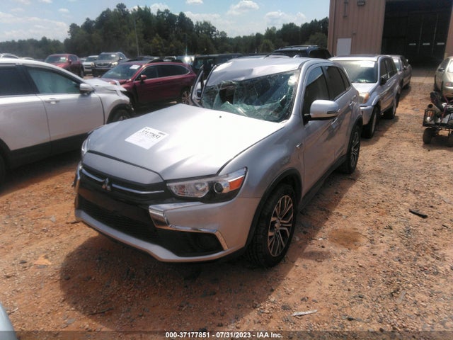 JA4AP3AU1KU004759 Mitsubishi Outlander Sport 2.0