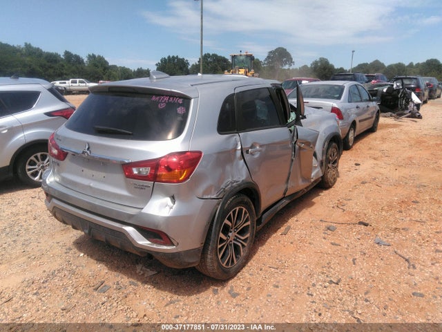 JA4AP3AU1KU004759 Mitsubishi Outlander Sport 2.0