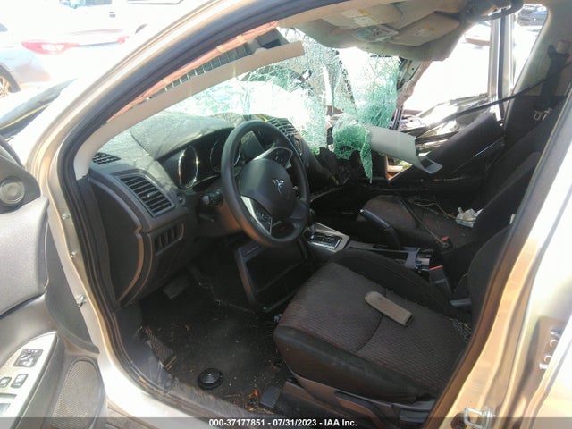 JA4AP3AU1KU004759 Mitsubishi Outlander Sport 2.0