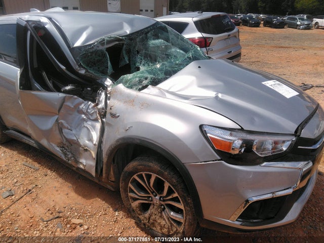 JA4AP3AU1KU004759 Mitsubishi Outlander Sport 2.0