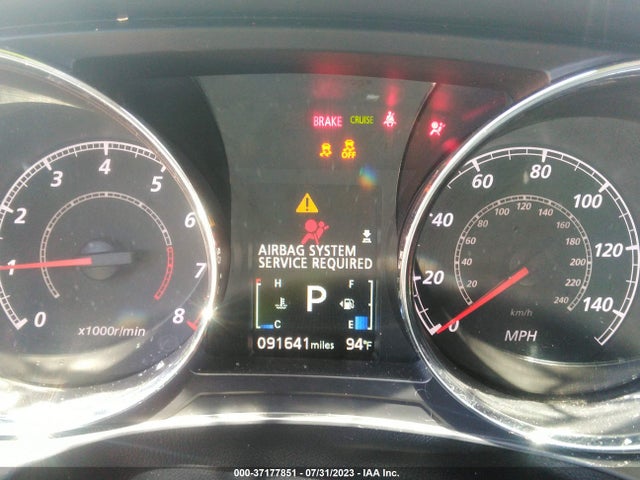 JA4AP3AU1KU004759 Mitsubishi Outlander Sport 2.0